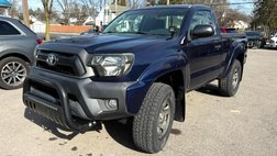 2012 Toyota Tacoma Base