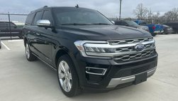 2024 Ford Expedition MAX Platinum