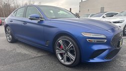 2025 Genesis G70 3.3T Advanced
