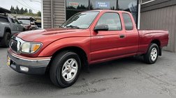 2003 Toyota Tacoma Base