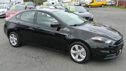 2016 Dodge Dart SXT