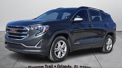 2021 GMC Terrain SLE