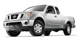 2009 Nissan Frontier LE