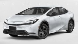 2025 Toyota Prius LE