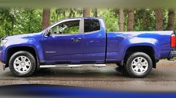2016 Chevrolet Colorado LT
