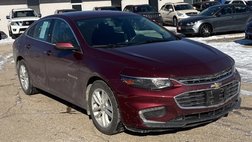2016 Chevrolet Malibu LT
