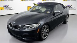 2017 BMW 2 Series M240i xDrive