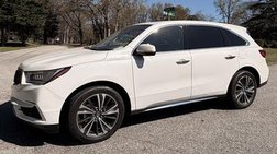 2020 Acura MDX SH-AWD w/Tech