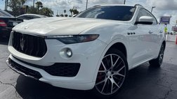 2017 Maserati Levante S