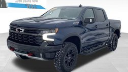 2023 Chevrolet Silverado 1500 ZR2