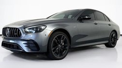 2022 Mercedes-Benz E-Class AMG E 53
