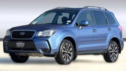 2018 Subaru Forester 2.0XT Premium