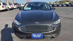 2020 Ford Fusion Hybrid SE