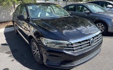 2021 Volkswagen Jetta SE