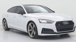 2019 Audi S5 Sportback 3.0T quattro Premium Plus