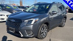 2024 Subaru Forester Limited