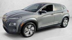 2021 Hyundai Kona Electric Limited