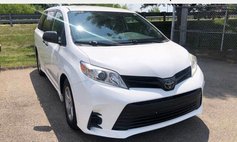 2020 Toyota Sienna L 7-Passenger