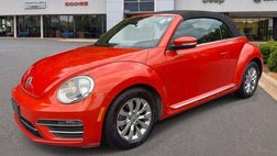 2017 Volkswagen Beetle 1.8T S