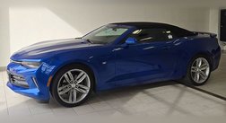 2017 Chevrolet Camaro LT