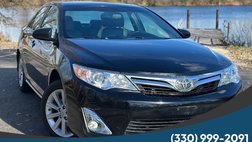 2014 Toyota Camry XLE