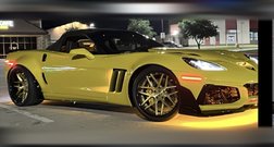 2011 Chevrolet Corvette Z16 Grand Sport