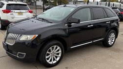 2011 Lincoln MKX Base