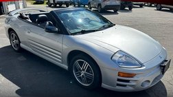 2003 Mitsubishi Eclipse Spyder GTS