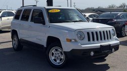 2017 Jeep Patriot Sport