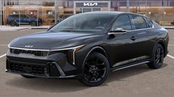 2025 Kia K4 GT-Line Turbo