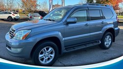 2004 Lexus GX 470 Base