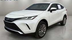 2022 Toyota Venza XLE