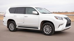 2019 Lexus GX 460 Base