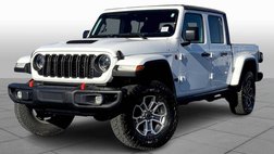 2024 Jeep Gladiator Mojave X