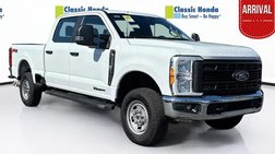 2023 Ford Super Duty F-250 XL