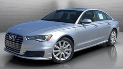 2016 Audi A6 3.0T quattro Premium Plus
