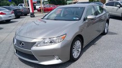 2015 Lexus ES 350 350