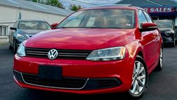 2014 Volkswagen Jetta SE PZEV