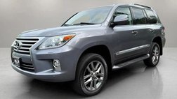 2014 Lexus LX 570 Base