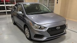 2020 Hyundai Accent SE