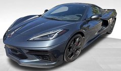 2021 Chevrolet Corvette Stingray