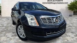 2015 Cadillac SRX Luxury Collection