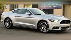 2016 Ford Mustang GT