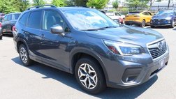 2021 Subaru Forester Premium