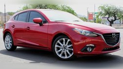 2015 Mazda MAZDA3 s Grand Touring