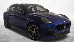 2024 Maserati Grecale Trofeo