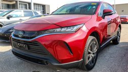 2022 Toyota Venza LE