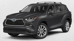 2026 Toyota Highlander Hybrid Limited