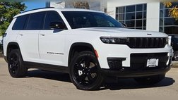 2023 Jeep Grand Cherokee L Altitude
