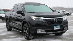 2018 Honda Ridgeline RTL-E